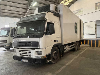 Kravas automašīna refrižerators VOLVO FM12