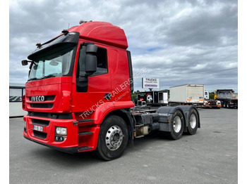Vilcējs IVECO Stralis 440