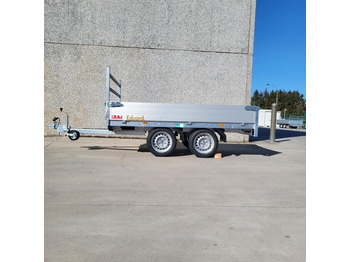 Bortu piekabe/ Platforma EDUARD