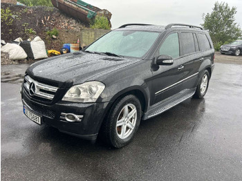 Vieglā automašīna MERCEDES-BENZ