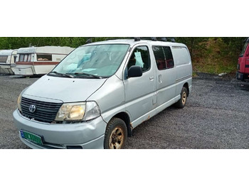 Vieglā automašīna TOYOTA
