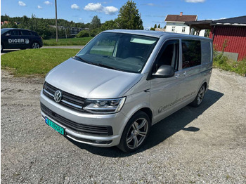Kravas mikroautobuss VOLKSWAGEN Transporter T4