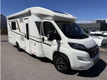 Daļēji integrētais kemperis EURA MOBIL