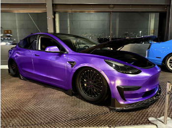 Sedans TESLA