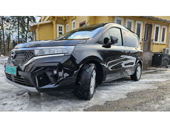 Vieglā automašīna NISSAN