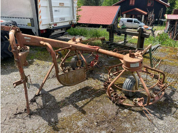 Vālotājs/ Ārdītājs PZ Zweegers Haybob 300 Kombi rive: foto 2