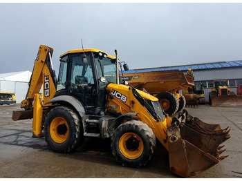 Ekskavators-iekrāvējs JCB 3 CX Contractor: foto 2
