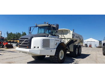 Artikulētias pašizgāzējs VOLVO A30