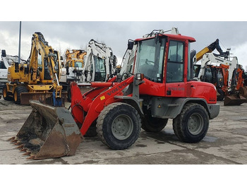Riteņu iekrāvējs VOLVO L30G