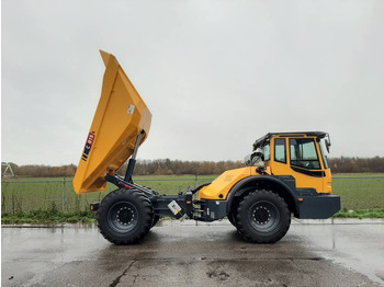 Artikulētias pašizgāzējs Bergmann C815s C 815 s 3D DUMPER SWIVEL TIP: foto 2