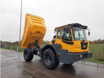 Artikulētias pašizgāzējs Bergmann C815s C 815 s 3D DUMPER SWIVEL TIP: foto 5