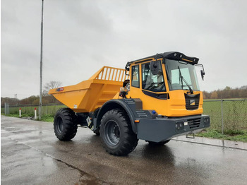 Artikulētias pašizgāzējs Bergmann C815s C 815 s 3D DUMPER SWIVEL TIP: foto 4