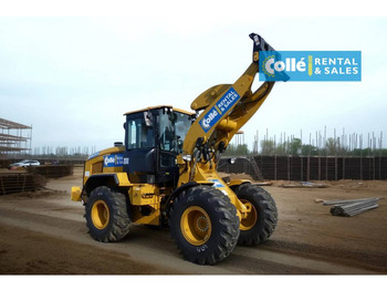 Riteņu iekrāvējs CATERPILLAR 926M