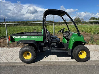 Kvadricikls JOHN DEERE