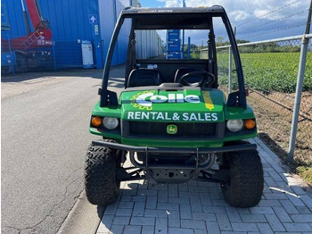 Kvadricikls John Deere Gator: foto 3