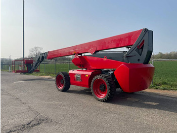 Jaunā Teleskopiskais pacēlājs MAGNI BT30RT STAGE V | 30 METER | TELESCOPIC JIB | 4x4x4: foto 2