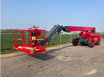 Jaunā Teleskopiskais pacēlājs MAGNI BT30RT STAGE V | 30 METER | TELESCOPIC JIB | 4x4x4: foto 3