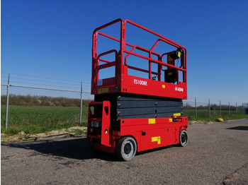 Šķērveida pacēlājs MAGNI ES1008E: foto 5