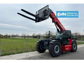 Jaunā Teleskopiskais iekrāvējs MAGNI HTH 24.11 | 2023: foto 2