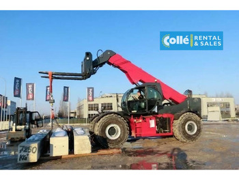 Teleskopiskais iekrāvējs MAGNI HTH