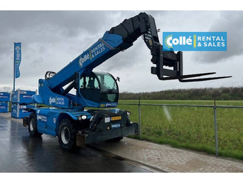 Teleskopiskais iekrāvējs MAGNI RTH