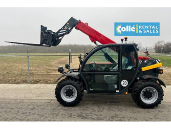 MAGNI TH 3.6 | 2025 līzingu MAGNI TH 3.6 | 2025: foto 4