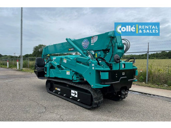 Jaunā Mini celtnis Maeda MC 405 CRME - 3 | 2021: foto 3