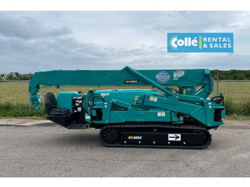 Jaunā Mini celtnis Maeda MC 405 CRME - 3 | 2021: foto 5