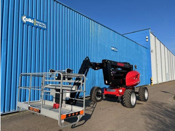 Jaunā Izlices pacēlājs Manitou 160 ATJ RC | 160ATJ+: foto 2