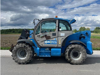 Teleskopiskais iekrāvējs MANITOU MHT 790