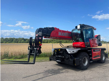 Teleskopiskais iekrāvējs MANITOU MRT 2660