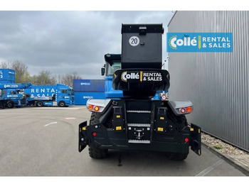 Jaunā Teleskopiskais iekrāvējs Manitou MRT 3570 ES | 2023: foto 5