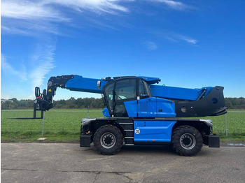 Teleskopiskais iekrāvējs MANITOU