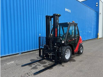 Jaunā Bezceļu autokrāvējs Manitou MSI 30: foto 2