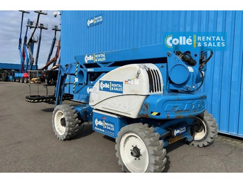 Izlices pacēlājs Niftylift HR 21 D E | 2013: foto 4 Izlices pacēlājs Niftylift HR 21 D E | 2013: foto 4