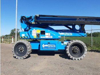 Izlices pacēlājs Niftylift HR21E 2x4: foto 2