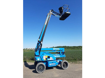 Izlices pacēlājs Niftylift HR21E 2x4: foto 4