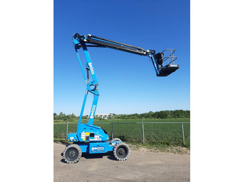 Izlices pacēlājs Niftylift HR21E 2x4: foto 5