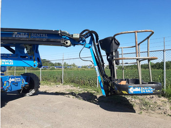 Izlices pacēlājs Niftylift HR21E 2x4: foto 3