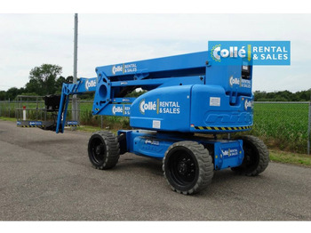 Izlices pacēlājs Niftylift HR28 Hybrid 4x4 | 2016: foto 3