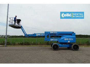 Izlices pacēlājs Niftylift HR28 Hybrid 4x4 | 2016: foto 5