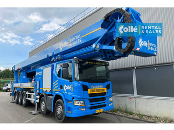 Autopacēlājs PALFINGER