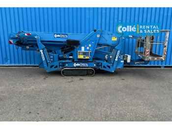 Izlices pacēlājs TEUPEN