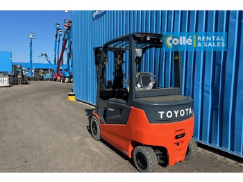 Toyota Traigo 80 9FBM25T | 2024 līzingu Toyota Traigo 80 9FBM25T | 2024: foto 2 Toyota Traigo 80 9FBM25T | 2024 līzingu Toyota Traigo 80 9FBM25T | 2024: foto 2