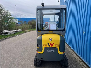 Kāpurķēžu ekskavators WACKER NEUSON ET 16: foto 4