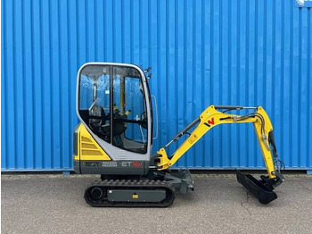 Kāpurķēžu ekskavators WACKER NEUSON ET 16: foto 5