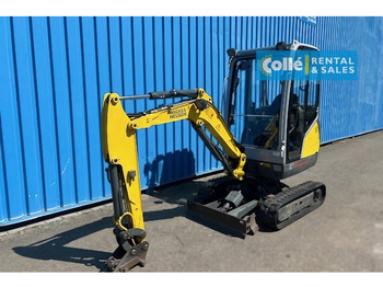 Kāpurķēžu ekskavators WACKER NEUSON ET 18 | 2018: foto 2