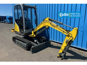 Kāpurķēžu ekskavators WACKER