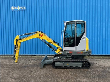 Kāpurķēžu ekskavators WACKER