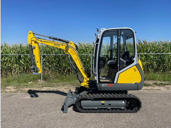 Mini-ekskavators WACKER